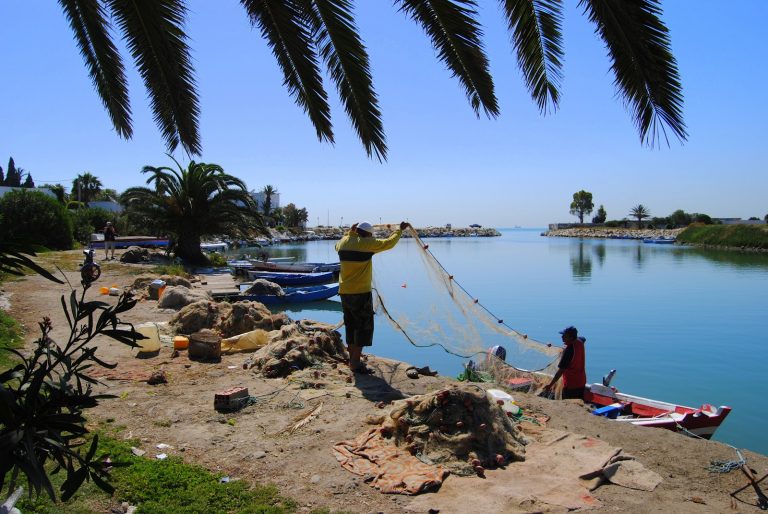 Tunesien – Aida Part 2