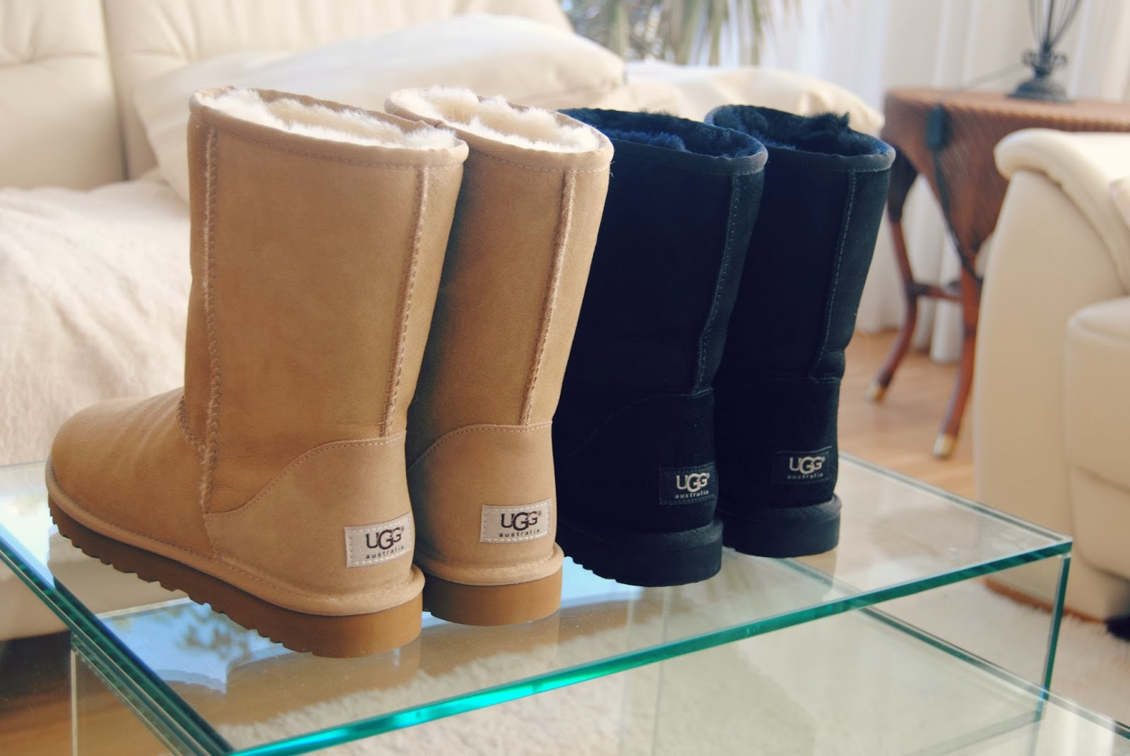 2 UGG Boots for 1