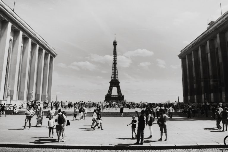 Ein Wochenende in Paris