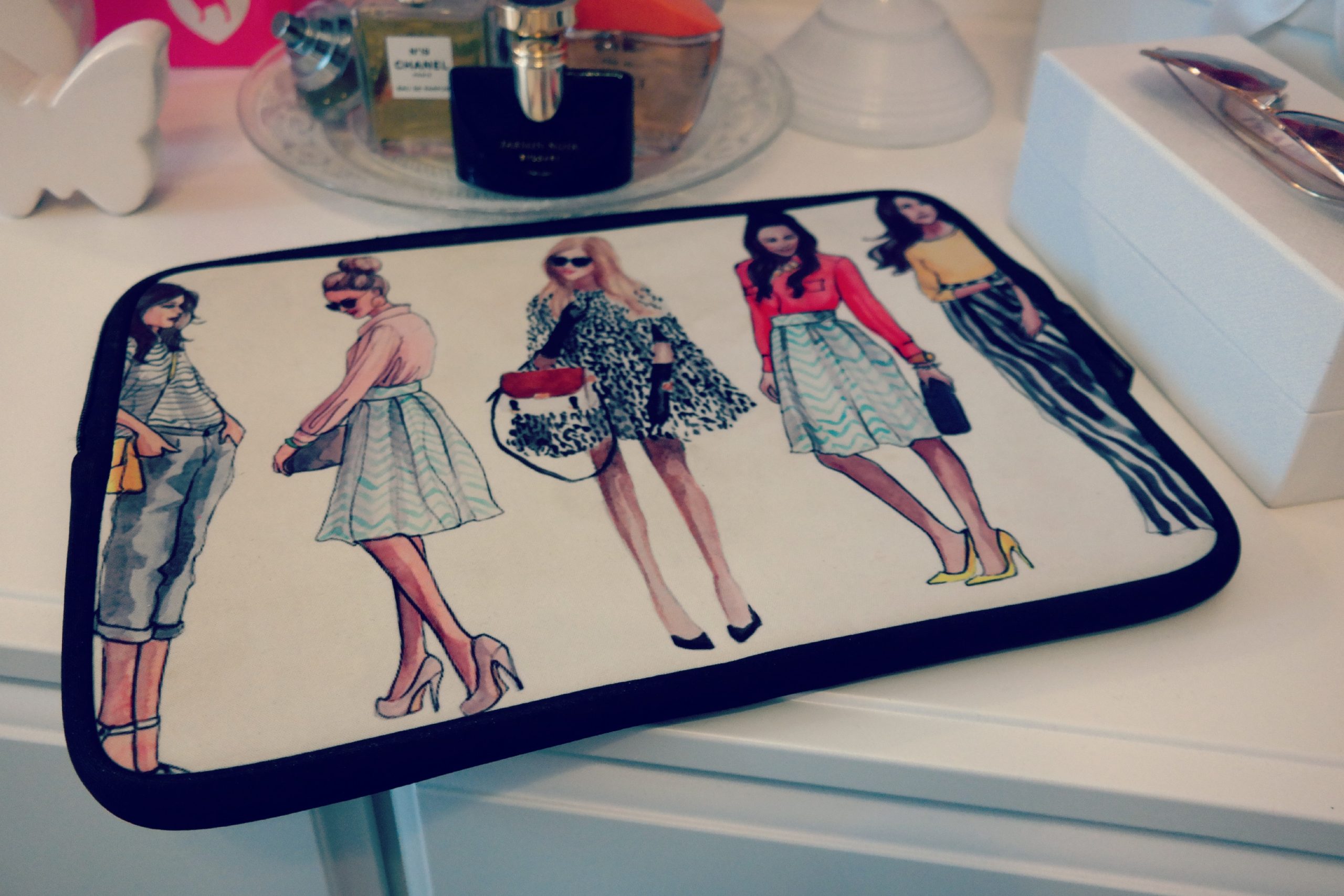 Macbookcase im Fashionlook