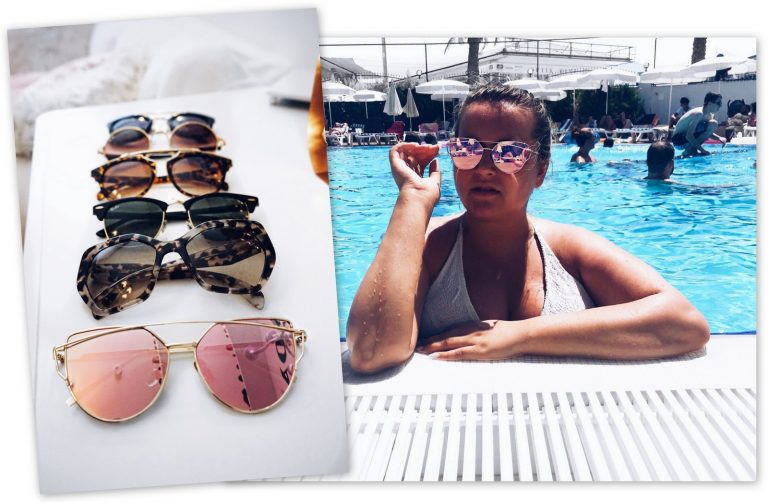 In love with my sunglasses – Sonnenbrillen Must Haves