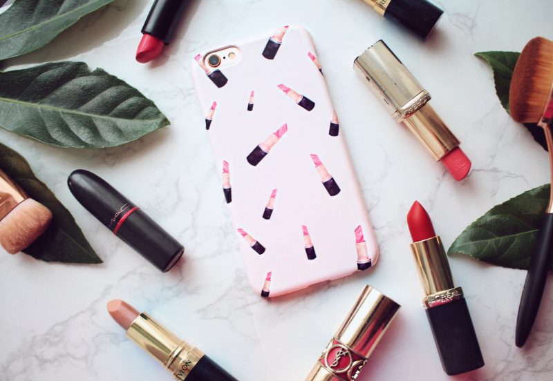 Lipstick Lover – Launch meiner eigenen Stilnest Handyhülle 💄
