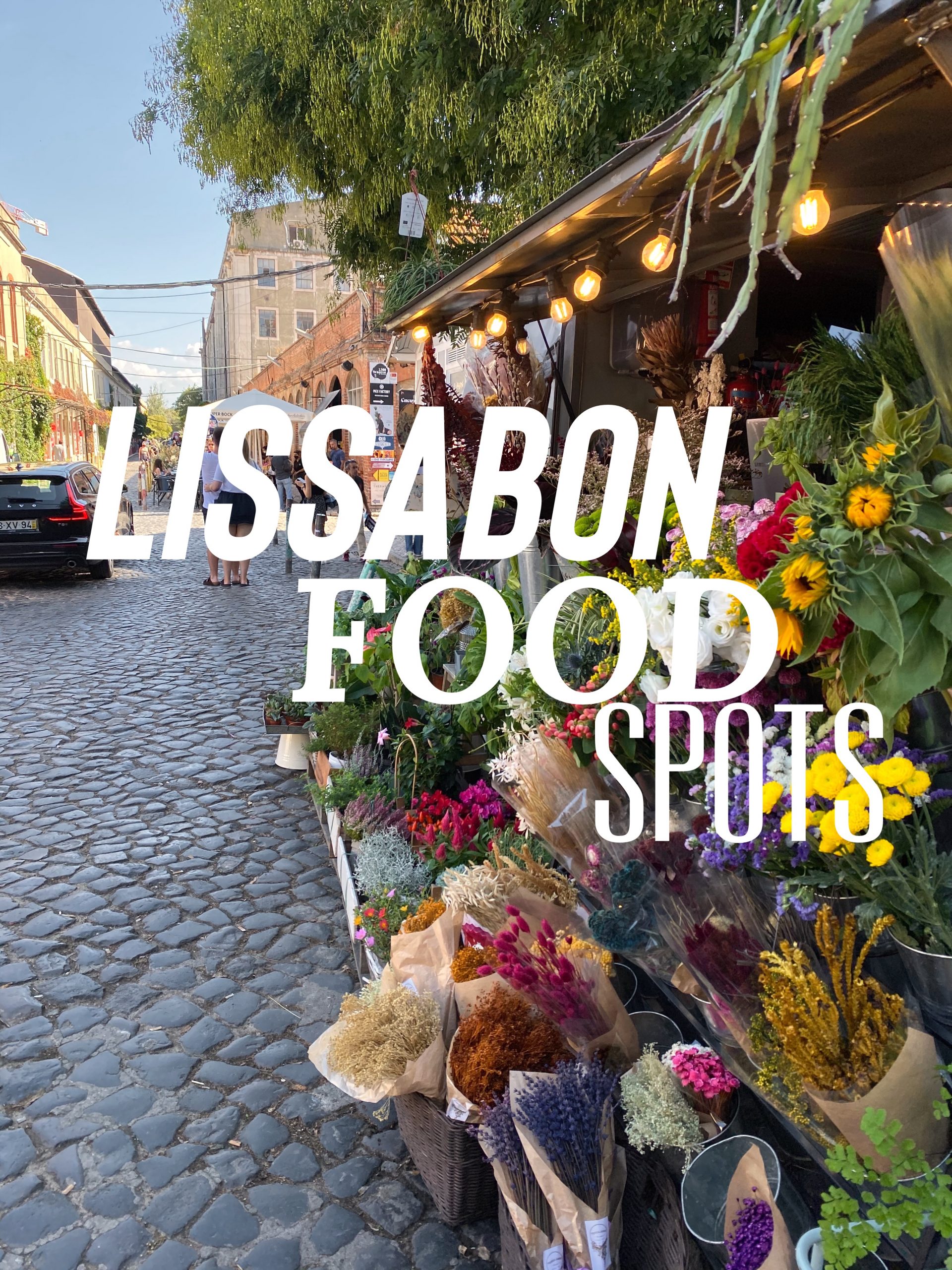 Lissabon Food & Bar Tipps