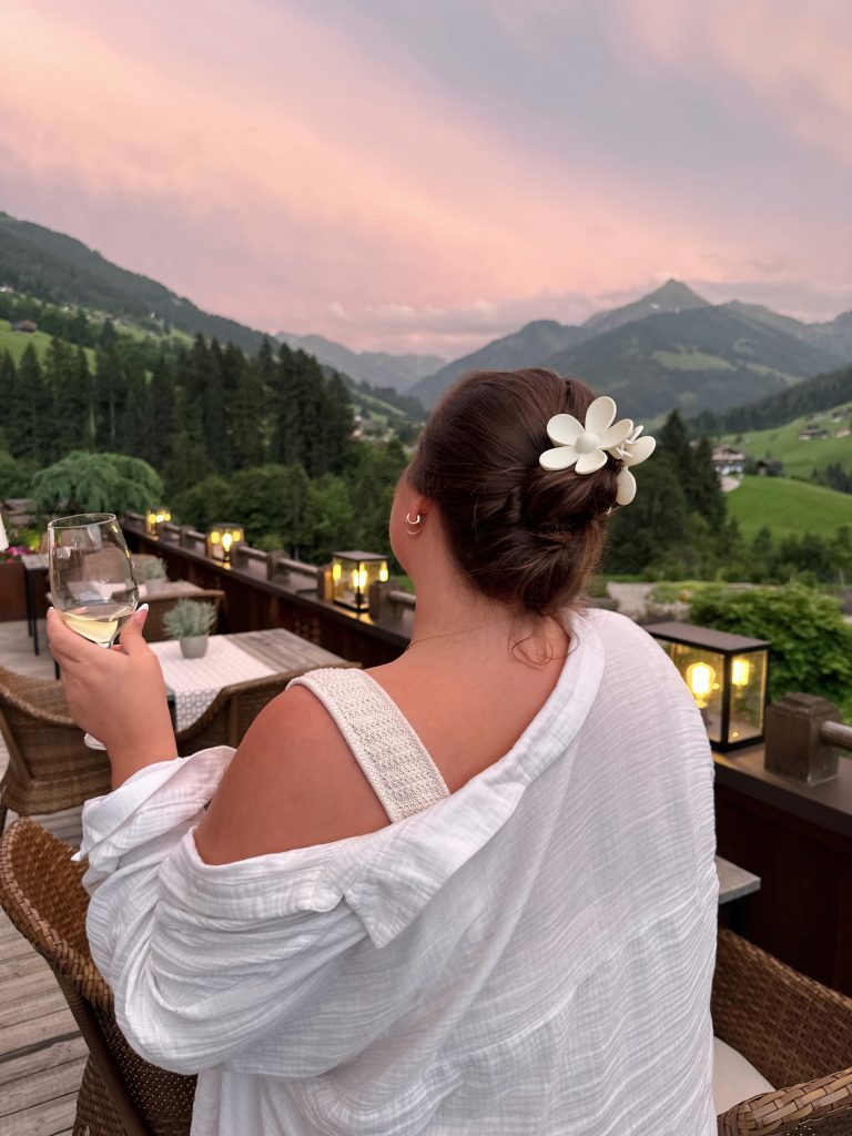 Wellnessurlaub in Tirol – Erholung im Alpbacherhof
