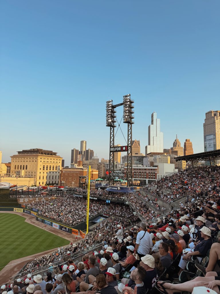 Detroit Reisebericht – 5 Tage voller Highlights, Kultur und besonderen Momenten